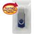 Smead Self-Adhesive USB Flash Drive Pocket (68150)