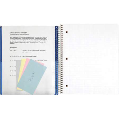 Mead Customizable Composition Notebook - Letter (08232)