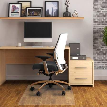 Cleartex Advantagemat Rectangular Chair Mat - Hard Floor (PF1215225EV)