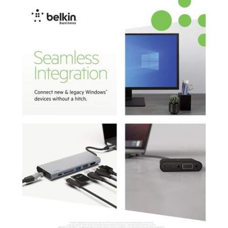 Belkin Gigabit Ethernet Card (B2B048)