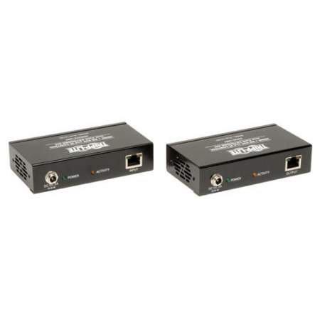 Tripp Lite HDMI + IR + Serial RS232 over Cat5 Cat6 Active Video Extender TAA GSA (B1261A1SR)