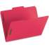 Smead 1/3 Tab Cut Letter Recycled Fastener Folder (12741)