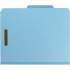 Smead 2/5 Tab Cut Letter Recycled Classification Folder (14090)