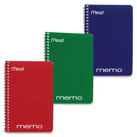 Mead Wirebound Memo Notebook (45534)