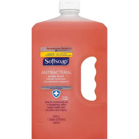 Softsoap Antibacterial Liquid Hand Soap Refill (201903CT)