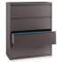 Lorell Fortress Series 42'' Lateral File - 4-Drawer (60474)