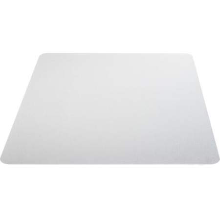 Lorell Hard Floor Rectangler Polycarbonate Chairmat (69706)