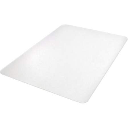 Lorell Hard Floor Rectangler Polycarbonate Chairmat (69707)