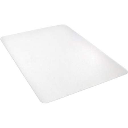 Lorell Hard Floor Rectangler Polycarbonate Chairmat (69707)
