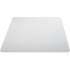 Lorell Hard Floor Rectangler Polycarbonate Chairmat (69708)