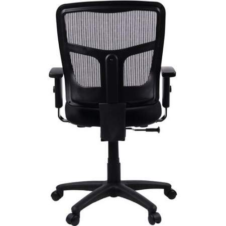 Lorell Managerial Mesh Mid-back Chair (86209)
