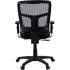 Lorell Managerial Mesh Mid-back Chair (86209)