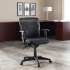Lorell Managerial Swivel Mesh Mid-back Chair (86802)