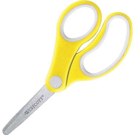 Westcott Soft Handle 5" Kids Value Scissors (14726)