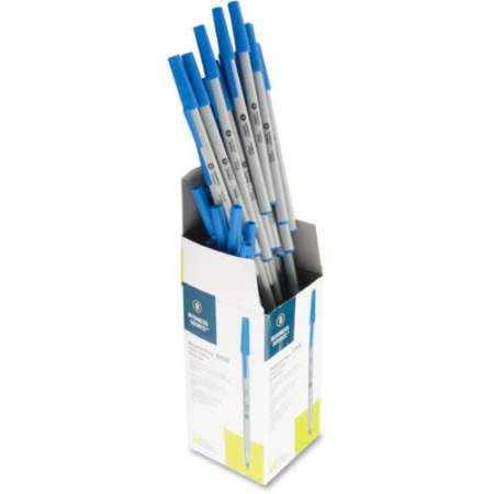 Business Source Bulk Pack Ballpoint Stick Pens (37532)