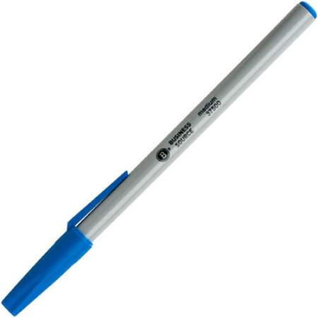 Business Source Bulk Pack Ballpoint Stick Pens (37532)