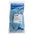 Genuine Joe GJO47539, Microfiber Wet Mophead Refill, 1 Each, Blue
