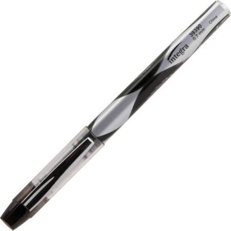 Integra Liquid Ink Rollerball Pens (39390)