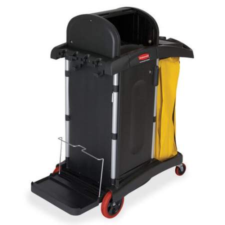 Rubbermaid Commercial High Security Cleaning Cart (9T7500)