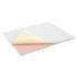 NCR Paper Xero/Form II Laser, Inkjet Carbonless Paper - Bright White, Canary, Pink (4642)