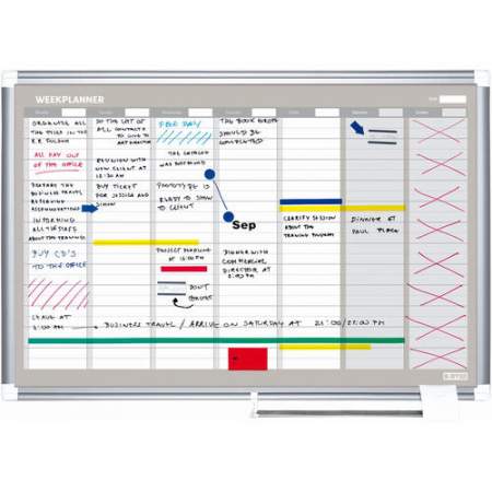 MasterVision Professional Magnetic Board Accessory Kit (KT1317)