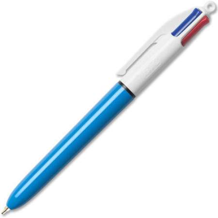 BIC 4-Color Retractable Pen (MMXP11C)