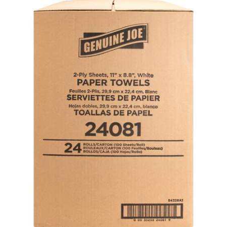 Genuine Joe Paper Towels (24081)