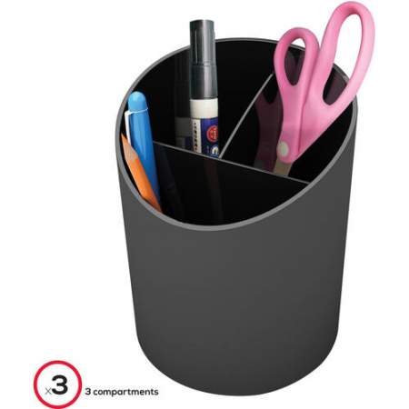 deflecto Sustainable Office Recycled Large Pencil Cup (34204)