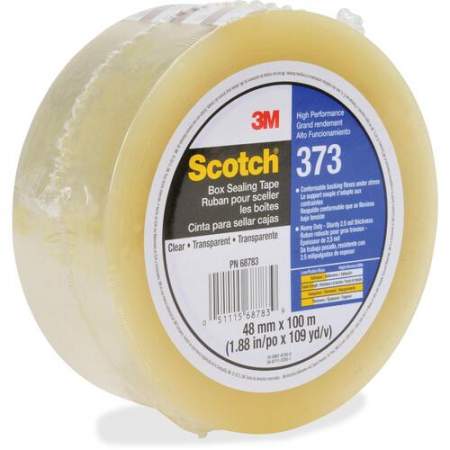 Scotch Box-Sealing Tape 373 (37348X100)