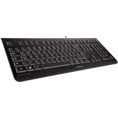 CHERRY JK-0800 Economical Corded Keyboard (JK0800EU2)
