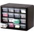 Akro-Mils 16-Drawer Plastic Storage Cabinet (10116)