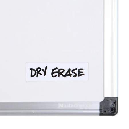MasterVision Magnetic Dry Erase Roll (FM2018)