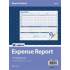 Adams Weekly Expense Report Forms (9032ABF)