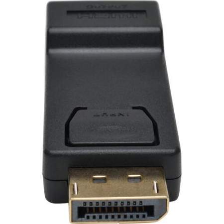 Tripp Lite DisplayPort to HDMI Adapter Converter DP to HDMI M/F (P1360001)