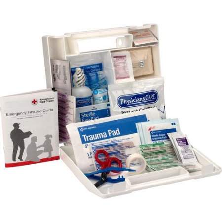 First Aid Only 25 Person Bulk First Aid Kit (223UFAO)