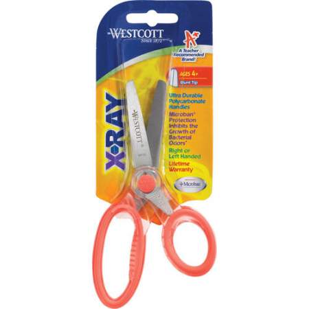 Westcott X-RAY Microban Kids Scissors (14596200)