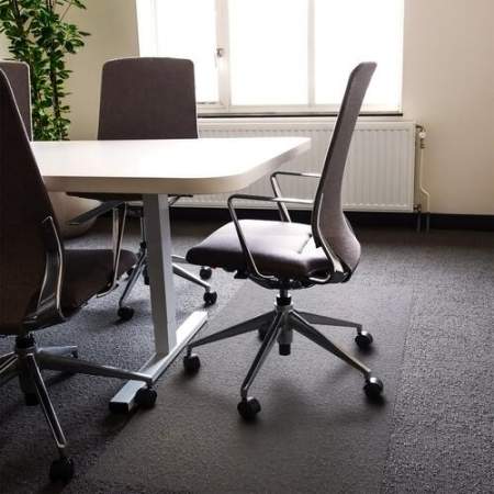 Cleartex Ultimat XXL Rectangular Chairmat - All Carpet Piles (1115030023ER)