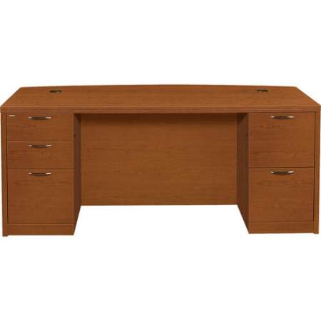 HON Valido Double Pedestal Desk, 72"W - 5-Drawer (115899ACHH)