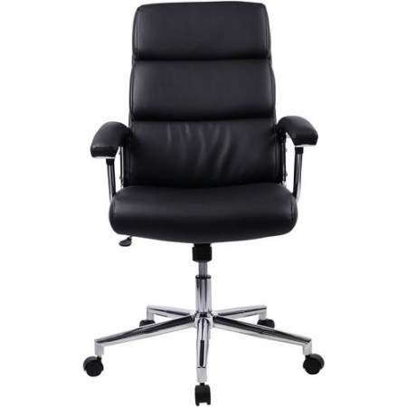 Lorell Leather High-back Chair (20018)