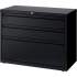Lorell 36" Lateral File Cabinet - 3-Drawer (60929)
