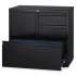 Lorell 30" Personal Storage Center Lateral File - 3-Drawer (60933)