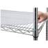 Lorell Industrial Wire Shelving Shelf Liner (69874)