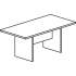 Lorell Essentials Series Cherry Conference Table (87374)
