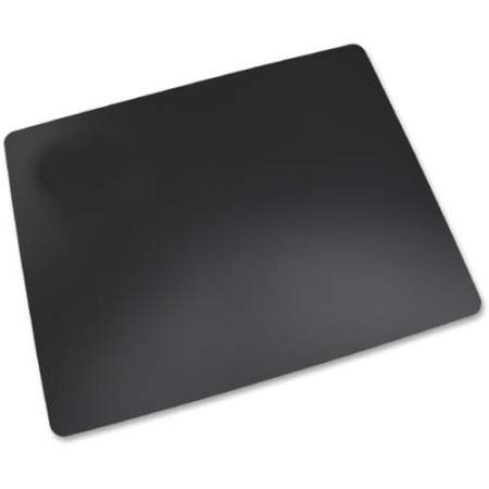 Artistic Eco-Black Antimicrobial Desk Pad (7560)
