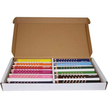 Prang Groove Colored Pencils (28144)