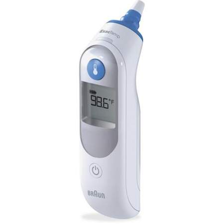 Braun Honeywell ThermoScan 5 Ear Thermometer (IRT6500US)