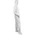 KleenGuard A40 Coveralls - Zipper Front, Elastic Wrists, Ankles, Hood & Boots (44332)