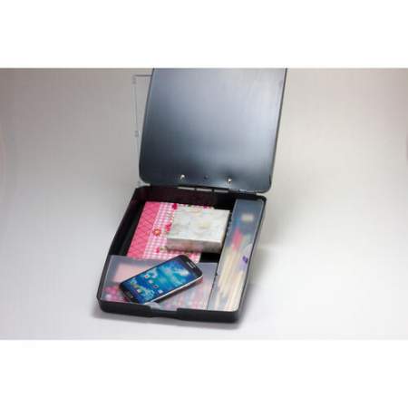 OIC Extra Storage/Supply Clipboard Box (83333)