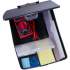 OIC Extra Storage/Supply Clipboard Box (83333)