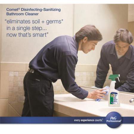 Comet Disinfecting Bathroom Cleaner (22569EA)